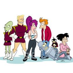 Fotoğraf Futurama