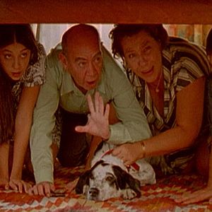 Fotoğraf Korkuyorum Anne