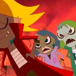 Fotoğraf Kamikaze Kızları