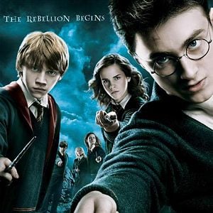 Fotoğraf Harry Potter ve Zümrüdüanka Yoldaşlığı