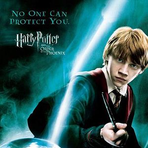 Fotoğraf Harry Potter ve Zümrüdüanka Yoldaşlığı