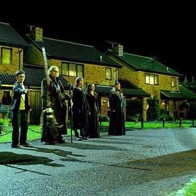 Fotoğraf David Yates