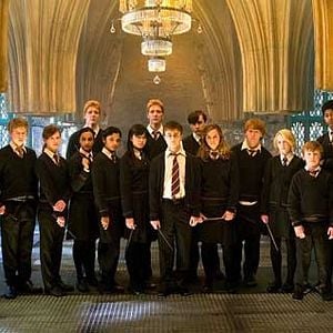 Fotoğraf David Yates