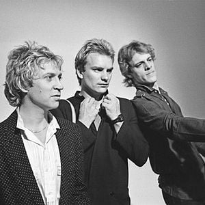 Fotoğraf Stewart Copeland