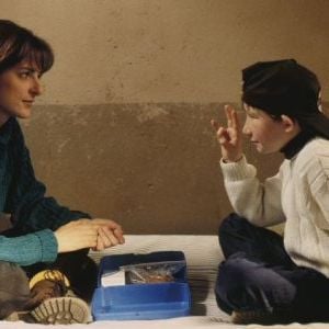 Fotoğraf Picket Fences