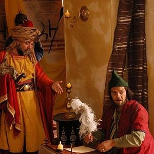 Fotoğraf Hacivat Karagöz Neden Öldürüldü?