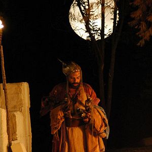 Fotoğraf Hacivat Karagöz Neden Öldürüldü?