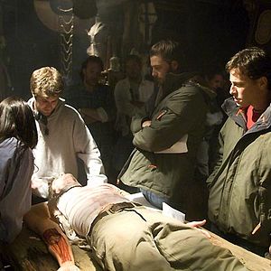 Fotoğraf Teksas Katliamı: Başlangıç