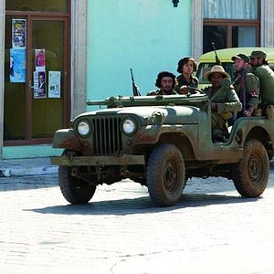 Fotoğraf Che: Birinci Bölüm