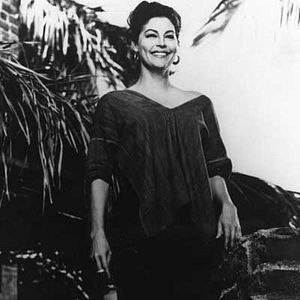 Fotoğraf Ava Gardner