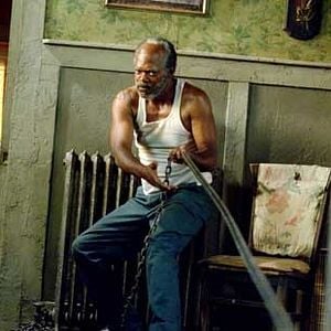 Fotoğraf Kara Yılan İnliyor