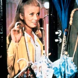 Fotoğraf Cherbourg Şemsiyeleri