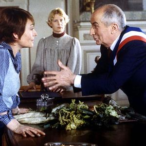 Fotoğraf Annie Girardot