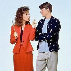 Fotoğraf Mélanie Chartoff