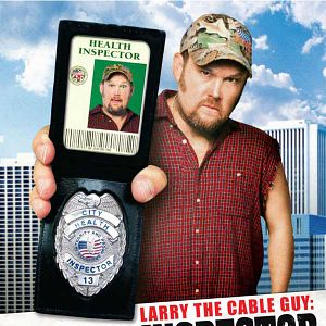 Fotoğraf Larry the Cable Guy: Health Inspector