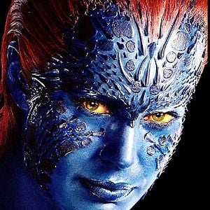 Fotoğraf Rebecca Romijn