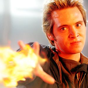 Fotoğraf Aaron Stanford