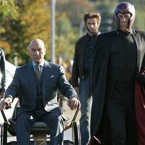 Fotoğraf Ian McKellen