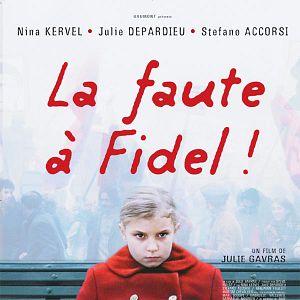 Fotoğraf Fidel’in Yüzünden