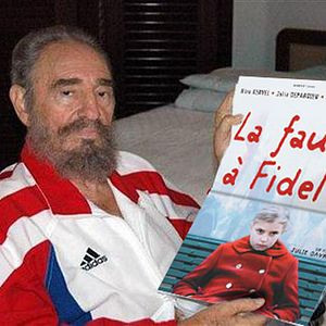 Fotoğraf Fidel Castro