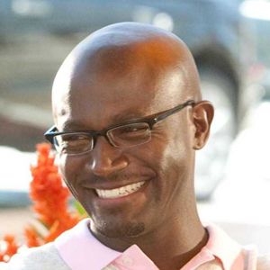 Fotoğraf Taye Diggs