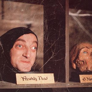 Fotoğraf Young Frankenstein