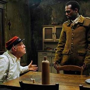 Fotoğraf Michel Serrault