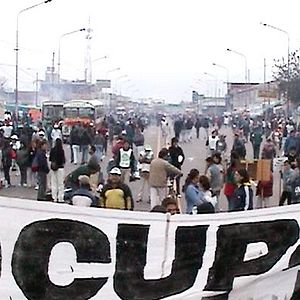 Fotoğraf Fernando E. Solanas