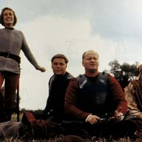 Fotoğraf Bakire Jeanne: Savaşlar