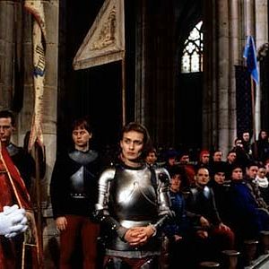 Fotoğraf Bakire Jeanne: Zindanlar