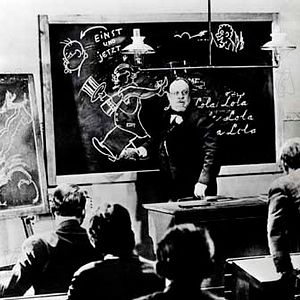 Fotoğraf The Blue Angel