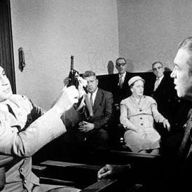 Fotoğraf Bir Cinayetin Anatomisi