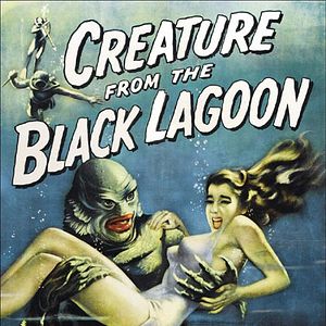 Fotoğraf Kara Gölün Canavarı