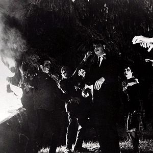 Fotoğraf Yaşayan Ölülerin Gecesi