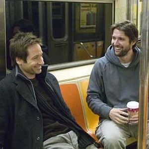 Fotoğraf David Duchovny