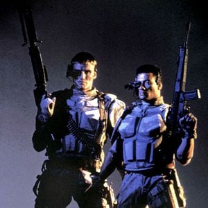 Fotoğraf Evrenin Askerleri