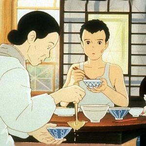 Fotoğraf Grave of the Fireflies