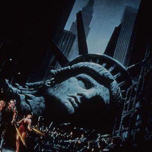 Fotoğraf New York’tan Kaçış