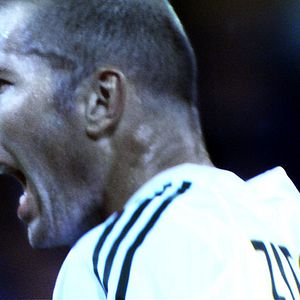 Fotoğraf Zidane: Bir 21.Yüzyıl Portesi