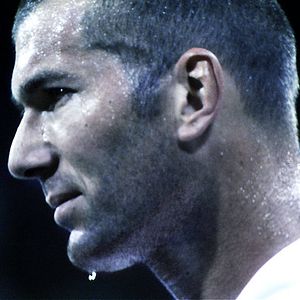 Fotoğraf Zidane: Bir 21.Yüzyıl Portesi