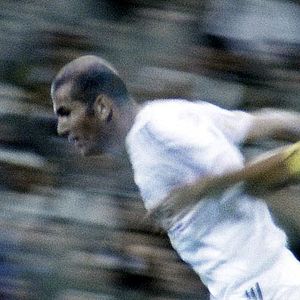 Fotoğraf Zidane: Bir 21.Yüzyıl Portesi