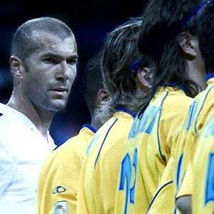Fotoğraf Zidane: Bir 21.Yüzyıl Portesi