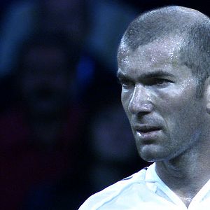 Fotoğraf Zidane: Bir 21.Yüzyıl Portesi