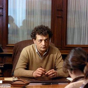 Fotoğraf Philippe Léotard