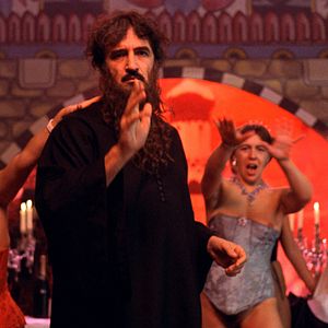 Fotoğraf Teneke Trampet