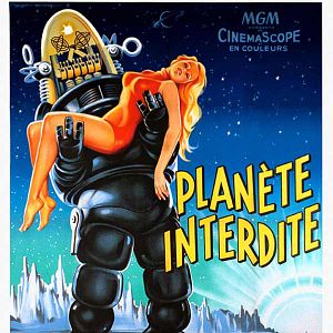 Fotoğraf Yasak Gezegen