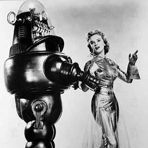 Fotoğraf Yasak Gezegen