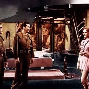 Fotoğraf Yasak Gezegen