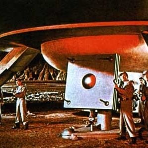 Fotoğraf Yasak Gezegen