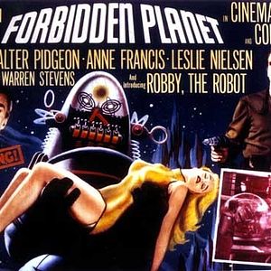 Fotoğraf Yasak Gezegen